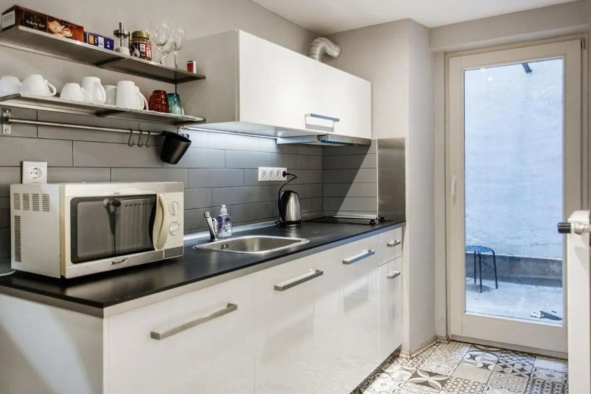 Bank Street Loft In Pest Center Apartment Budapest