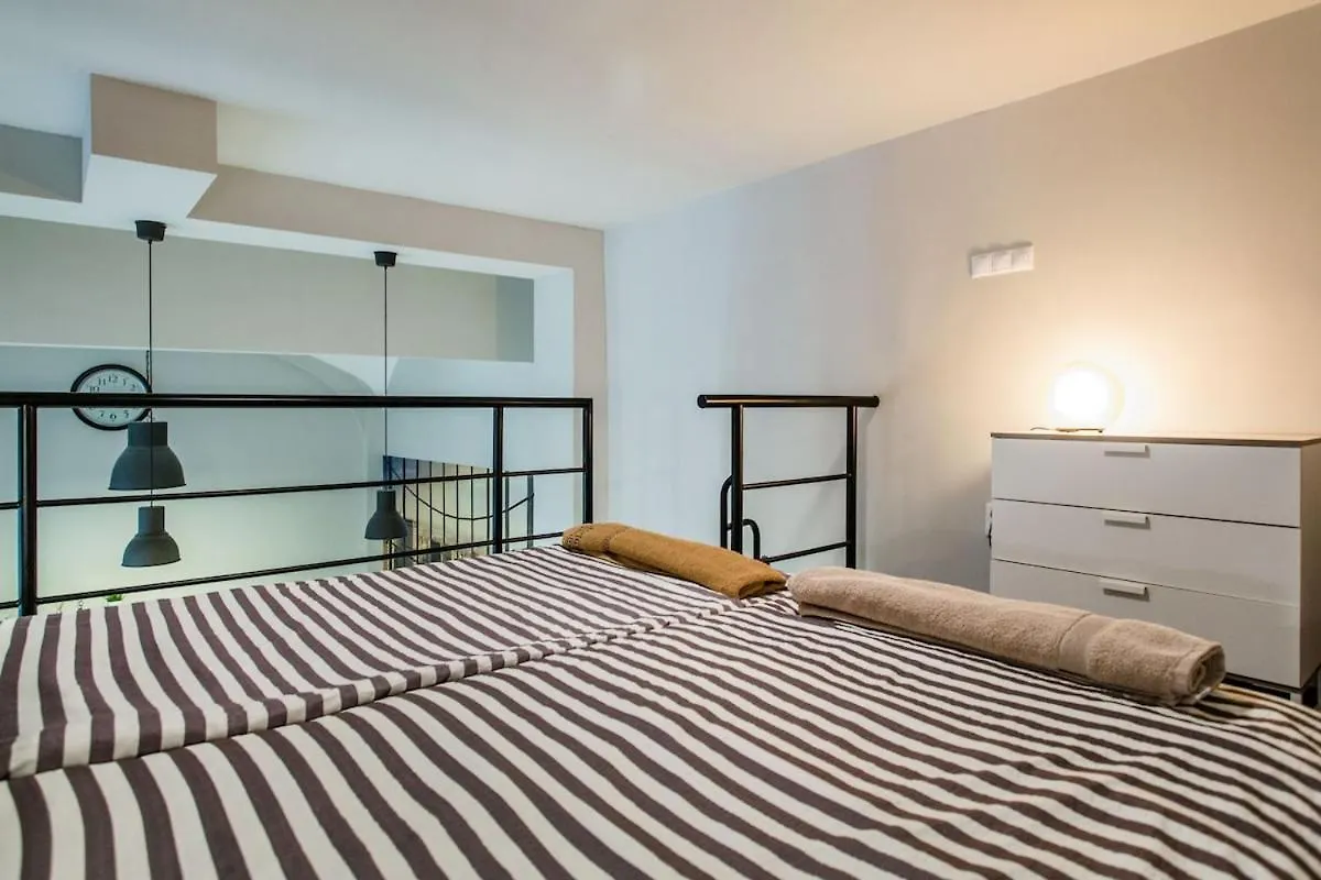 Bank Street Loft In Pest Center Apartment Budapest