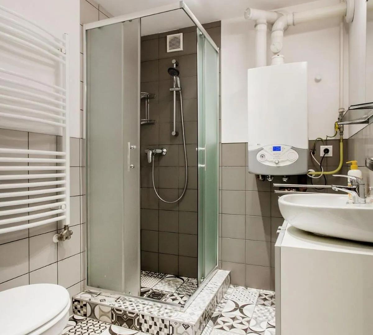 Bank Street Loft In Pest Center Apartment Budapest