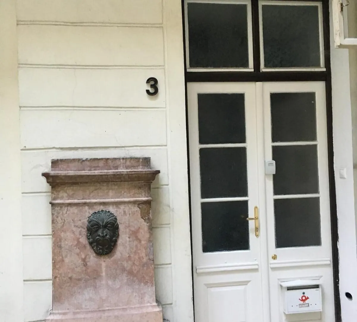 Apartmán Bank Street Loft In Pest Center Budapešť